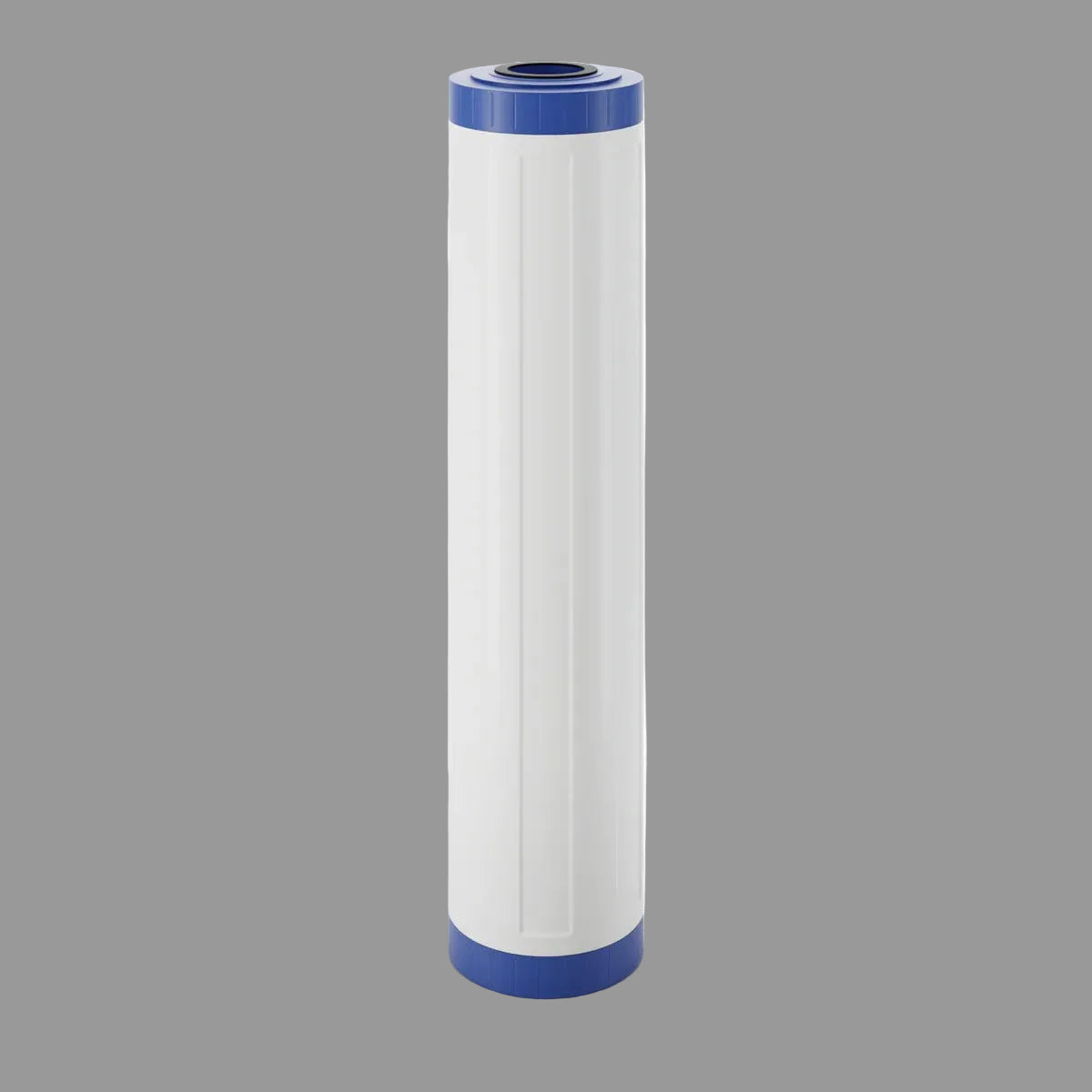 20" Big Blue GAC & KDF Filter - Stage 2 of the 3 stage and 4 stage whole house system
