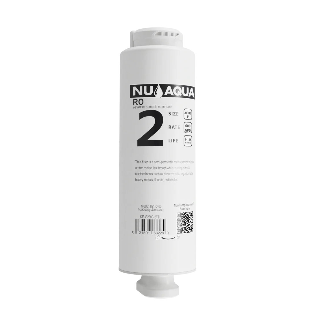 For Purchase - Under the sink Reverse Osmosis with Mineral Enhancing Alkaline filter.
