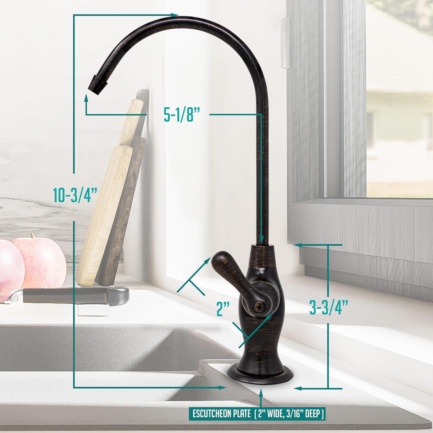 Custom Spouts