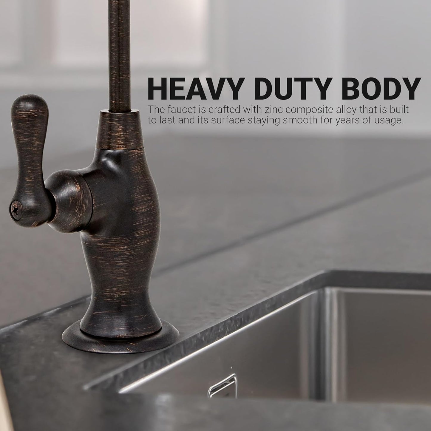 Custom Spouts