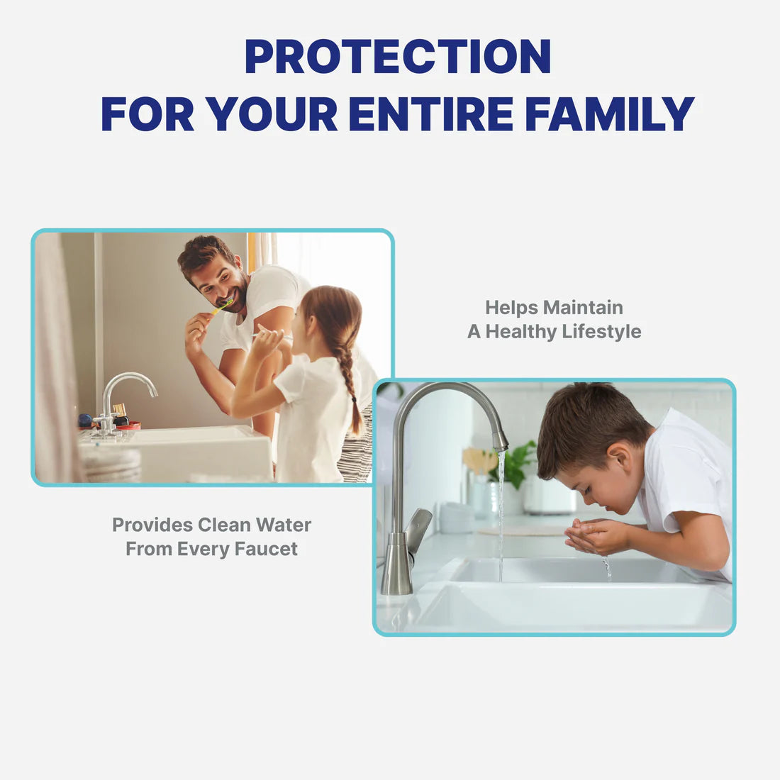 4 Stage Whole House Water Filtration System With SOFTENER!- For *RENT* $129.95/Month - FREE Install - FREE Service & Replacement Filters !!!