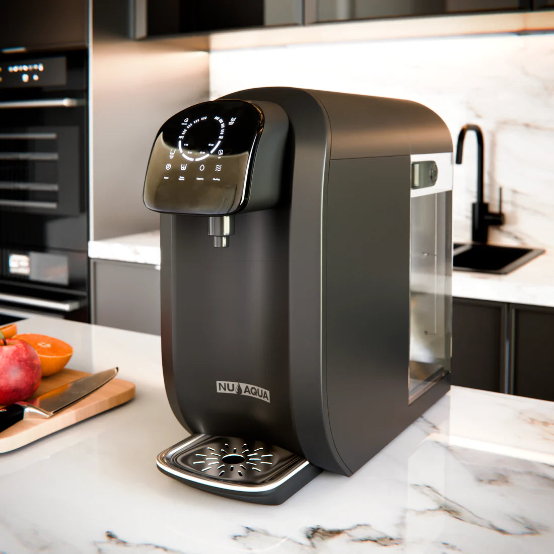 NU Aqua 8-Stage COUNTERTOP Reverse Osmosis System