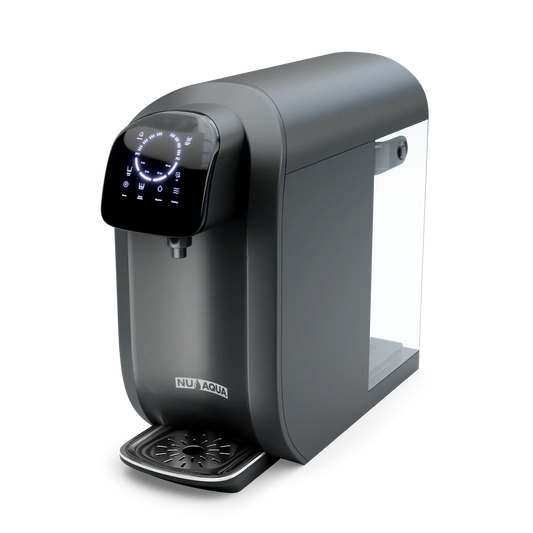 NU Aqua 8-Stage COUNTERTOP Reverse Osmosis System