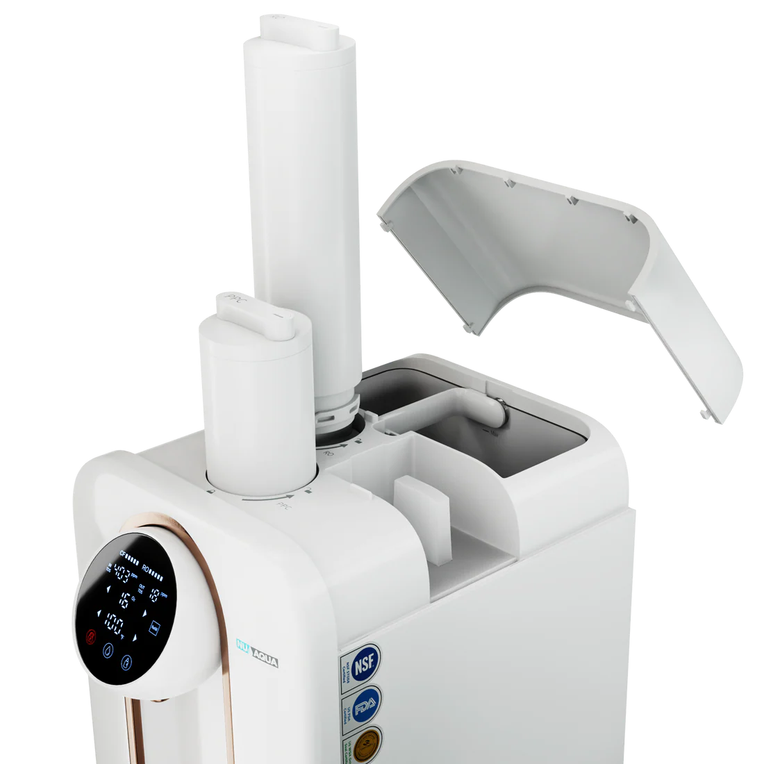 Replacement Filter #2, RO Membrane, for Counter Top RO System (Copy)