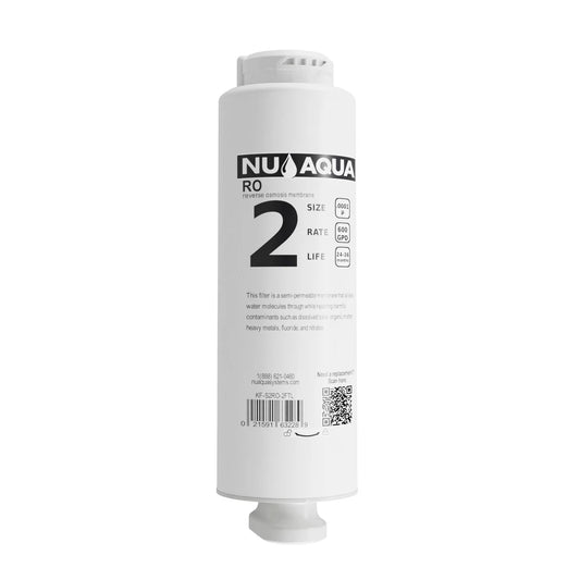NU Aqua Tankless 600GPD Reverse Osmosis Replacement Membrane #2