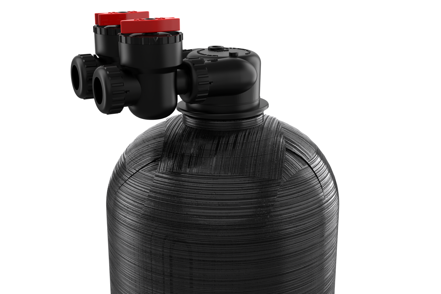 Low Maintenance Whole Home Filtration System - GAC & KDF - Made in the USA - Purchase
